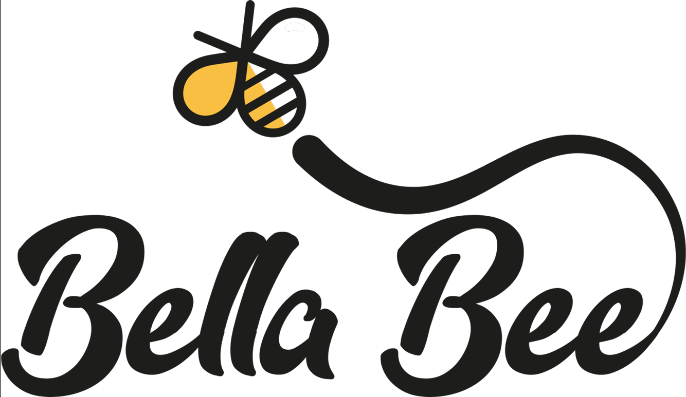 Bella Bee logosu — ana sayfa